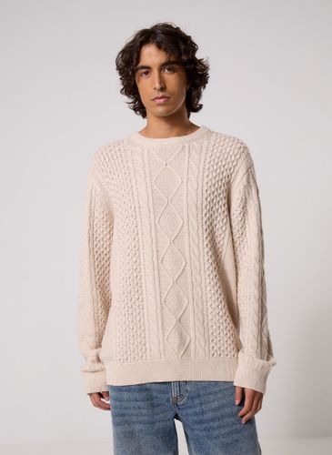 Phillips Brook Cable Cotton Blend Crew N pour - Timberland - Modalova