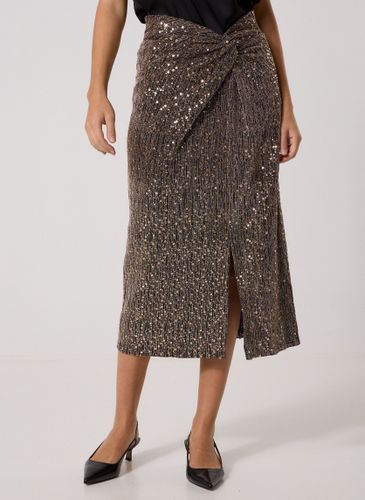 Ladies Knitted Skirt-GW35EH pour - Molly Bracken - Modalova