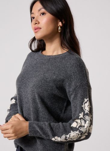 Ladies Knitted Sweater-LA2027EN pour - Molly Bracken - Modalova