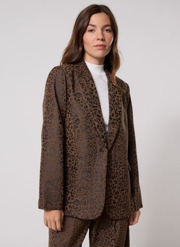 Ladies Woven Blazer-T1696EN pour - Molly Bracken - Modalova