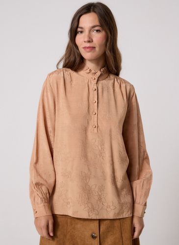 Ladies Woven Blouse-T2319EN pour - Molly Bracken - Modalova
