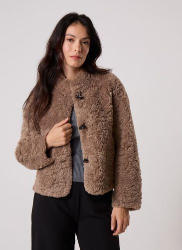 Ladies Woven Coat-HA118EH pour - Molly Bracken - Modalova