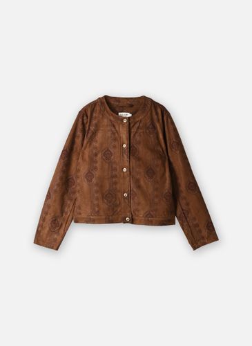 Ladies Woven Jacket-LAS147EN pour - Molly Bracken - Modalova