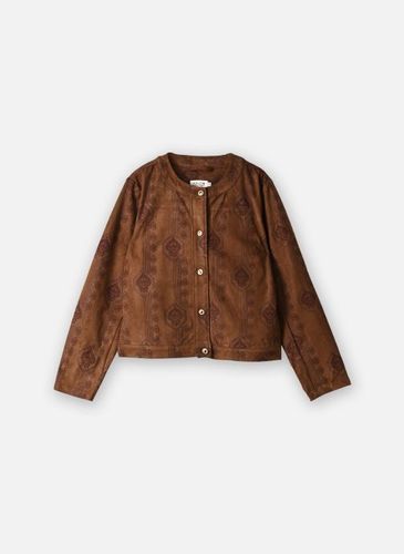 Ladies Woven Jacket-LAS147EN pour - Molly Bracken - Modalova