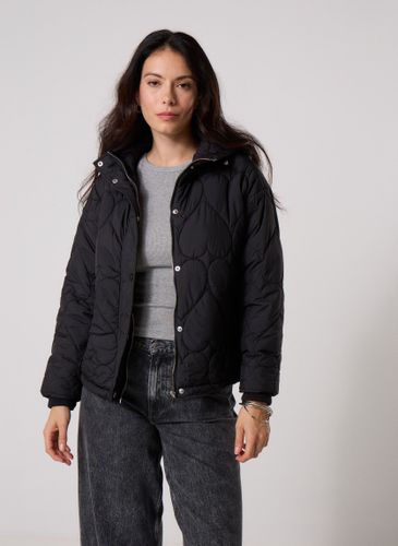 Ladies Woven Padded Jacket-HA128EH pour - Molly Bracken - Modalova