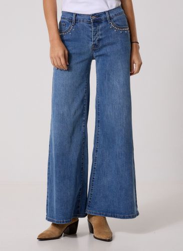 Ladies Woven Pants-ES191EH pour - Molly Bracken - Modalova