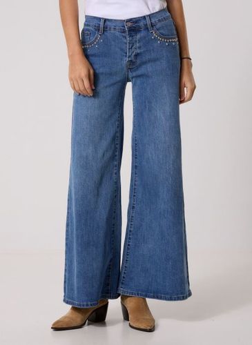 Ladies Woven Pants-ES191EH pour - Molly Bracken - Modalova