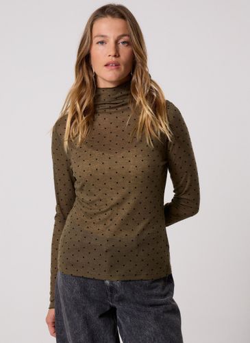 Young Ladies Knitted Undersweater-LAL590 pour - Lili Sidonio - Modalova