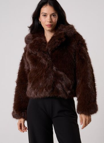 Young Ladies Woven Coat-HAL31BEH pour - Lili Sidonio - Modalova