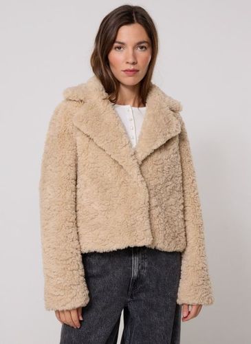 Young Ladies Woven Coat-HAL70EH pour - Lili Sidonio - Modalova