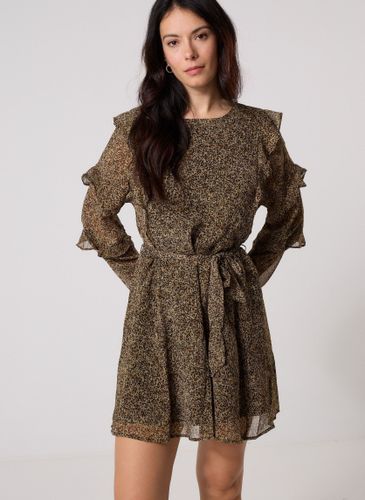 Young Ladies Woven Dress-GL749EH pour - Lili Sidonio - Modalova