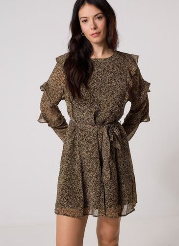 Young Ladies Woven Dress-GL749EH pour - Lili Sidonio - Modalova