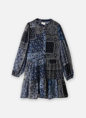Young Ladies Woven Dress-PL323EH pour - Lili Sidonio - Modalova