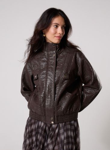 Young Ladies Woven Jacket-HAL72EH pour - Lili Sidonio - Modalova