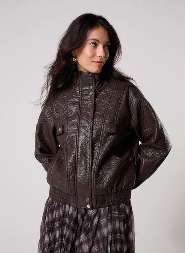 Young Ladies Woven Jacket-HAL72EH pour - Lili Sidonio - Modalova