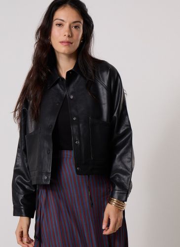 Young Ladies Woven Jacket-TL462EH pour - Lili Sidonio - Modalova