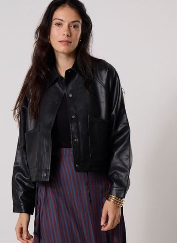 Young Ladies Woven Jacket-TL462EH pour - Lili Sidonio - Modalova