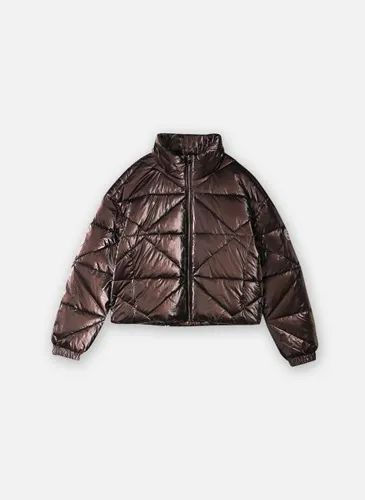 Young Ladies Woven Padded Jacket-HAL48EH pour - Lili Sidonio - Modalova