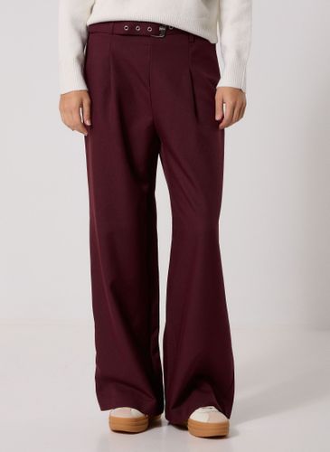 Young Ladies Woven Pants-PL164BEN pour - Lili Sidonio - Modalova