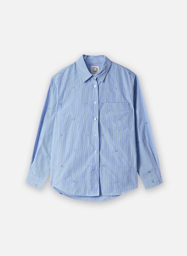 Young Ladies Woven Shirt-LAL737EN pour - Lili Sidonio - Modalova