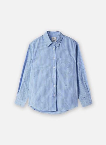 Young Ladies Woven Shirt-LAL737EN pour - Lili Sidonio - Modalova