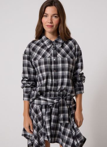 Young Ladies Woven Shirt-RL760EN pour - Lili Sidonio - Modalova
