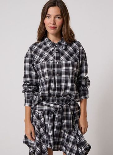Young Ladies Woven Shirt-RL760EN pour - Lili Sidonio - Modalova