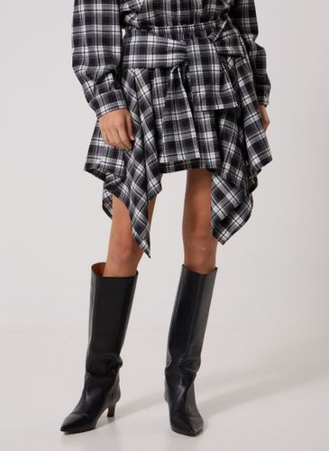 Young Ladies Woven Skirt-RLF103EN pour - Lili Sidonio - Modalova