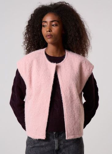Young Ladies Woven Sleeveless Jacket-TL4 pour - Lili Sidonio - Modalova