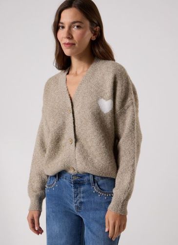 Ladies Knitted Cardigan-LA1634EN pour - Molly Bracken - Modalova