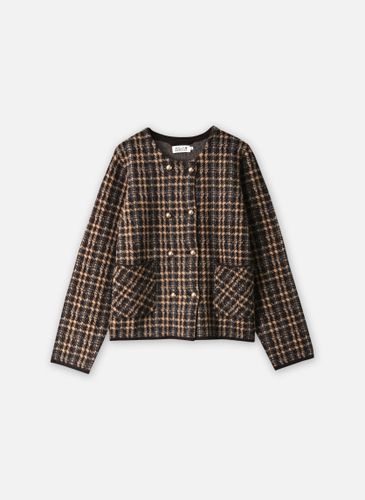 Ladies Knitted Jacket-EF1682EN pour - Molly Bracken - Modalova