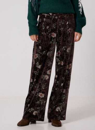 Ladies Knitted Pants-T1698BEH pour - Molly Bracken - Modalova
