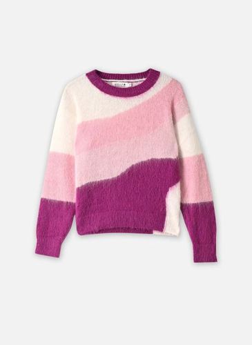 Girls Knitted Sweater-MLAL611EH pour - Molly Bracken - Modalova