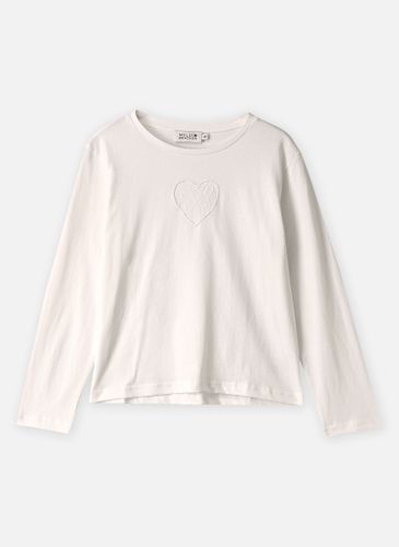 Girls Knitted Tee-MLAL686EH pour - Molly Bracken - Modalova