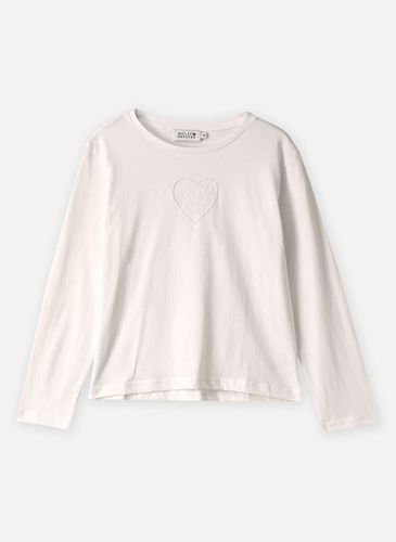 Girls Knitted Tee-MLAL686EH pour - Molly Bracken - Modalova