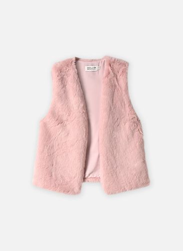 Girls Woven Sleeveless Jacket-MP1716EH pour - Molly Bracken - Modalova