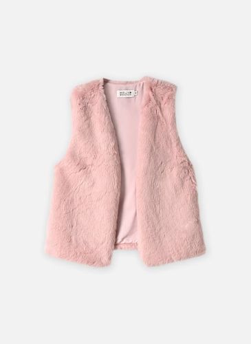 Girls Woven Sleeveless Jacket-MP1716EH pour - Molly Bracken - Modalova