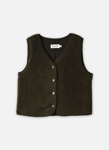 Girls Woven Sleeveless Jacket-MRL742EH pour - Molly Bracken - Modalova