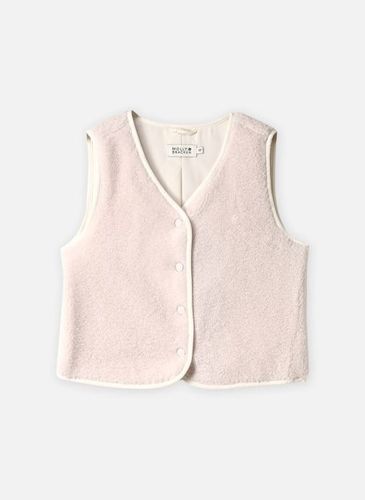 Girls Woven Sleeveless Jacket-MRL742EH pour - Molly Bracken - Modalova