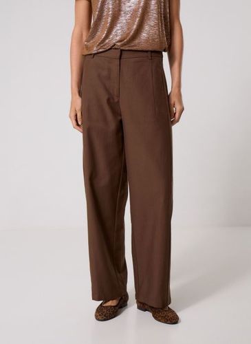 Ladies Woven Pants-TS147AEN pour - Molly Bracken - Modalova