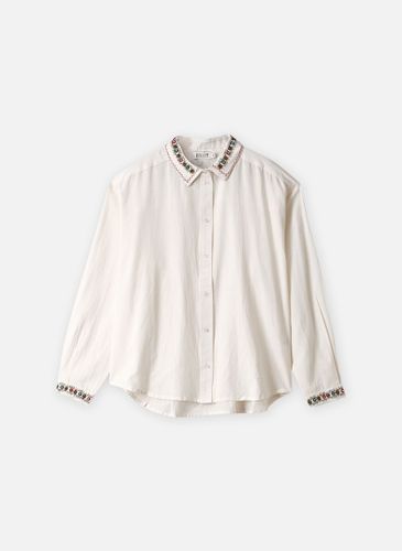 Ladies Woven Shirt-ZP161EH pour - Molly Bracken - Modalova