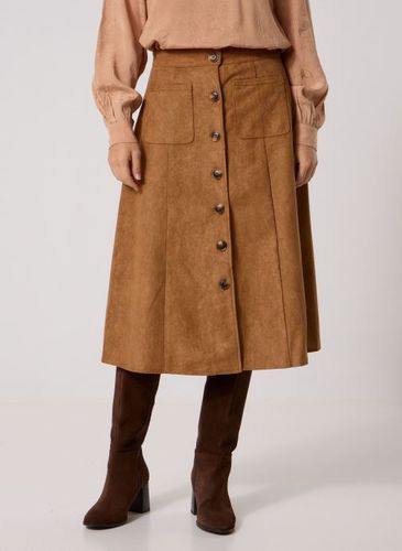 Ladies Woven Skirt-HA126EH pour - Molly Bracken - Modalova