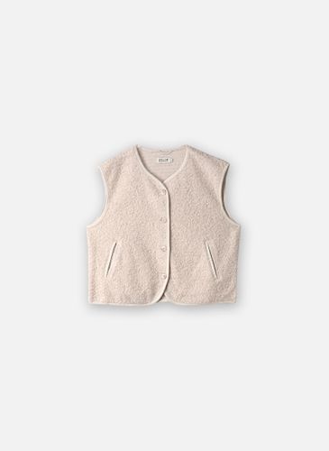 Ladies Woven Sleeveless Jacket-LA1750EH pour - Molly Bracken - Modalova