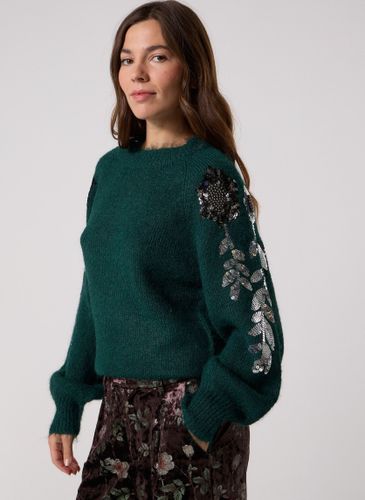 Ladies Knitted Sweater-LA2044EN pour - Molly Bracken - Modalova