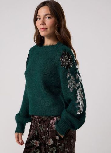 Ladies Knitted Sweater-LA2044EN pour - Molly Bracken - Modalova