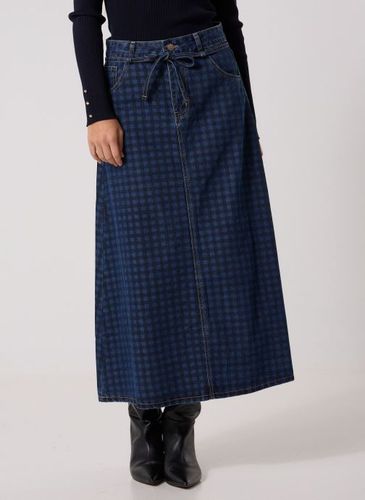 Ladies Woven Skirt-EF1630EH pour - Molly Bracken - Modalova
