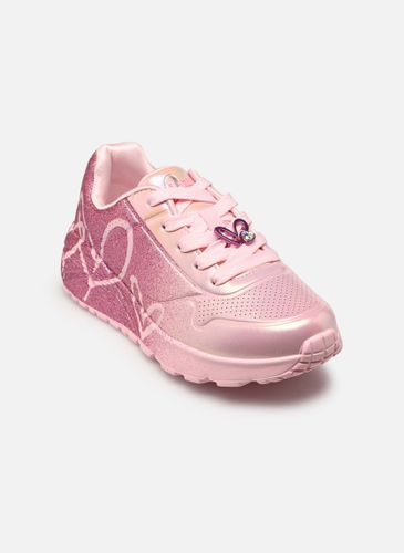 Uno Lite - Heartdust Forever Goldcrown pour - Skechers - Modalova