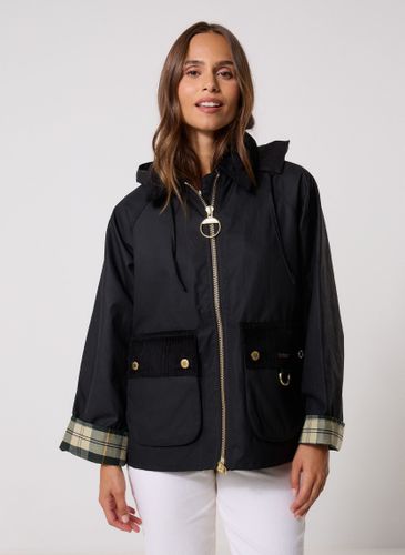 Barbour Carville Wax Jacket pour - Barbour - Modalova