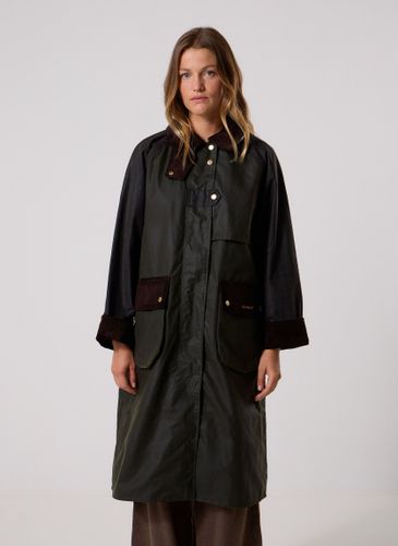 Checked Kirklees Wax Jacket pour - Barbour - Modalova