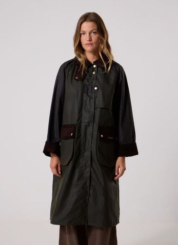 Checked Kirklees Wax Jacket pour - Barbour - Modalova